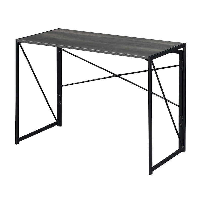 Folding Desk with Spacious Desktop