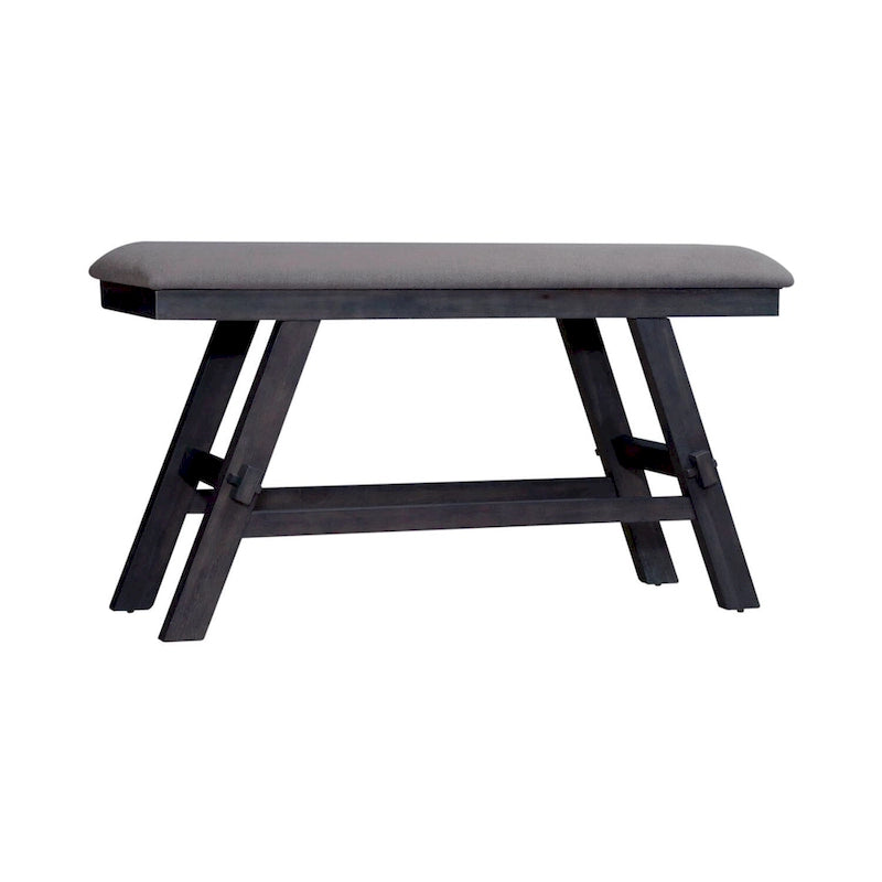 Dark Espresso Counter Bench