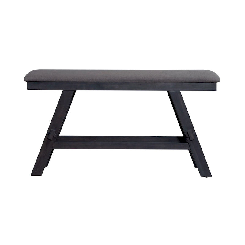Dark Espresso Counter Bench