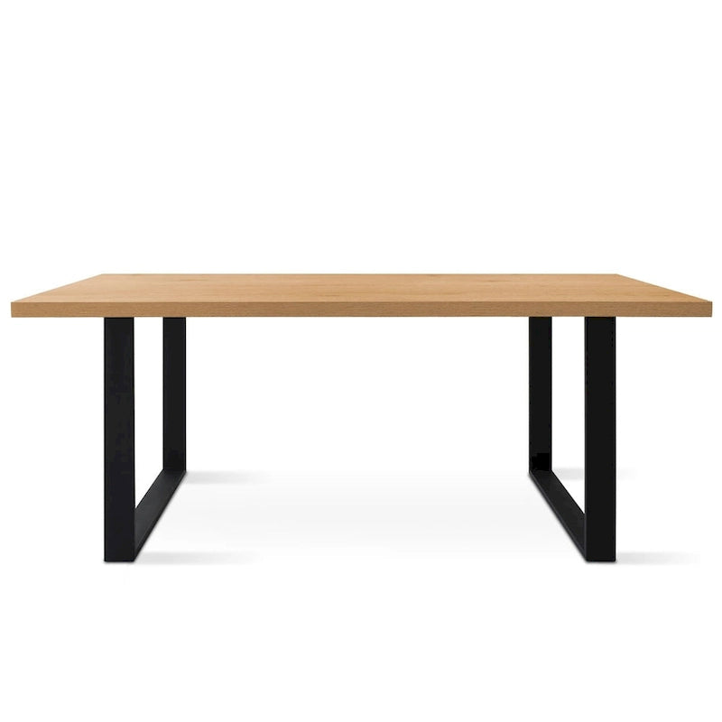 71x31.5 Modern Rectangle Dining Table
