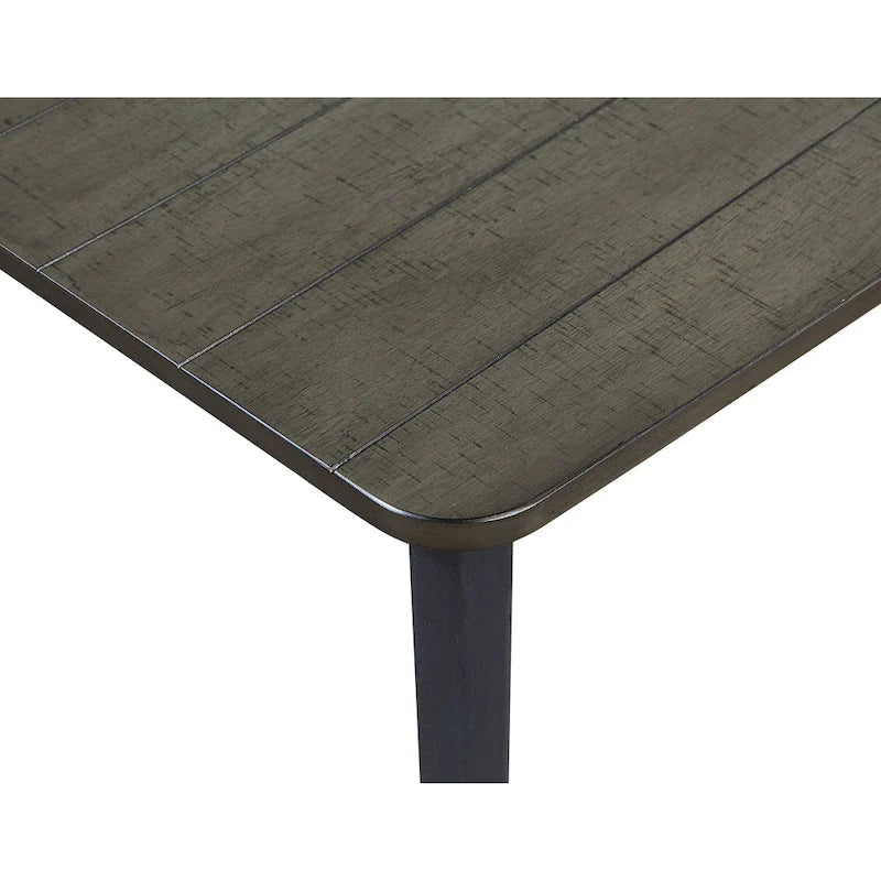 Mid-Century Modern 60-Inch Dining Table