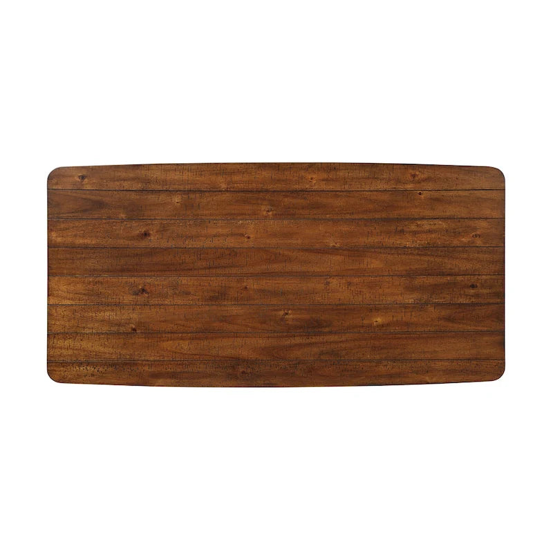 Mid-Century Modern 60-Inch Dining Table