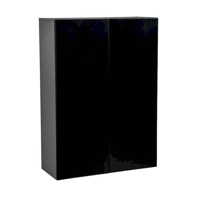 33 x 42 Wall Cabinet-Double Door-Grey - 33 x 42 x 12