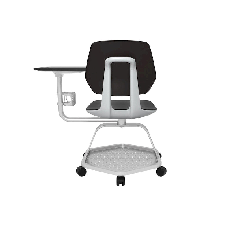 Commute Classroom Chair, Mobile Tablet Arm Student Desk
